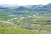 По дороге на Ifjordfjellet